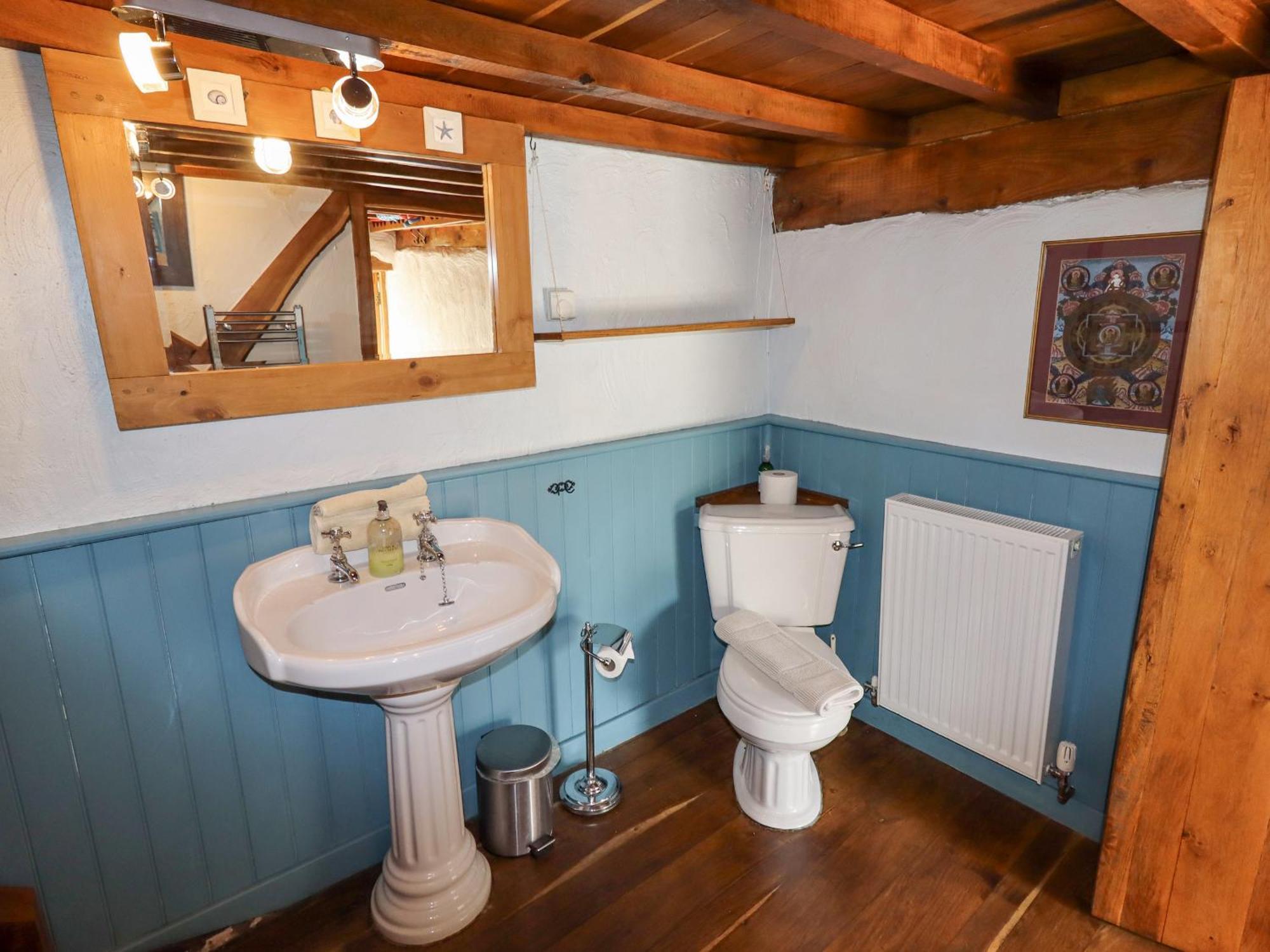 The Shippon Villa Conwy Buitenkant foto