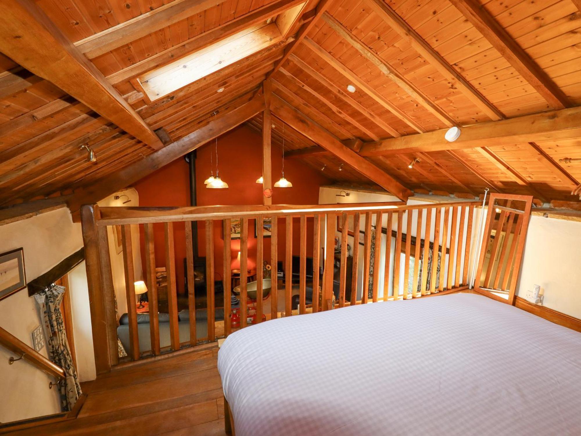 The Shippon Villa Conwy Buitenkant foto