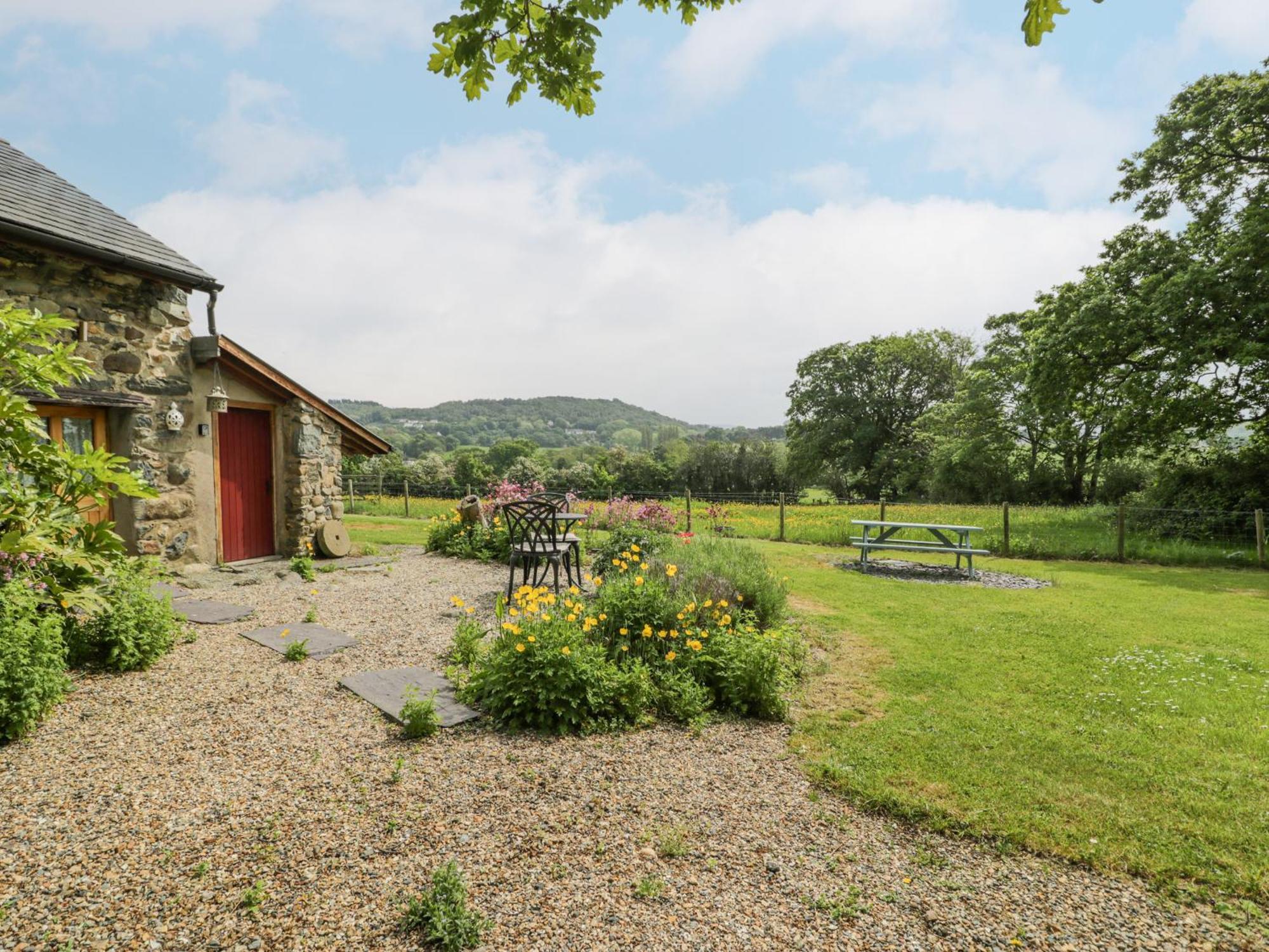 The Shippon Villa Conwy Buitenkant foto