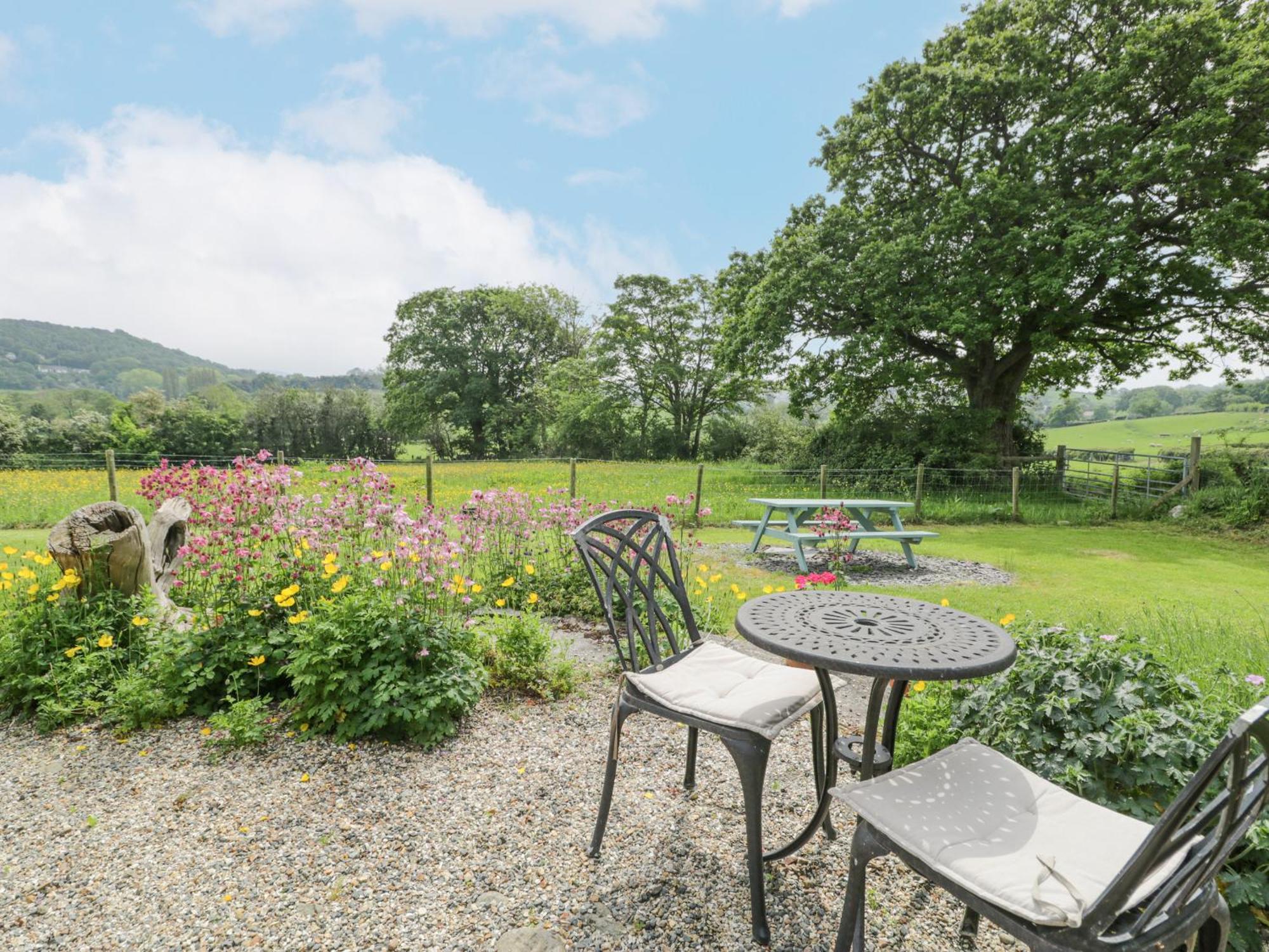 The Shippon Villa Conwy Buitenkant foto