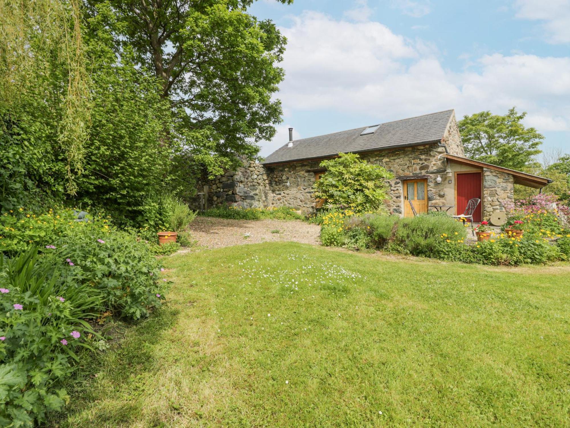 The Shippon Villa Conwy Buitenkant foto