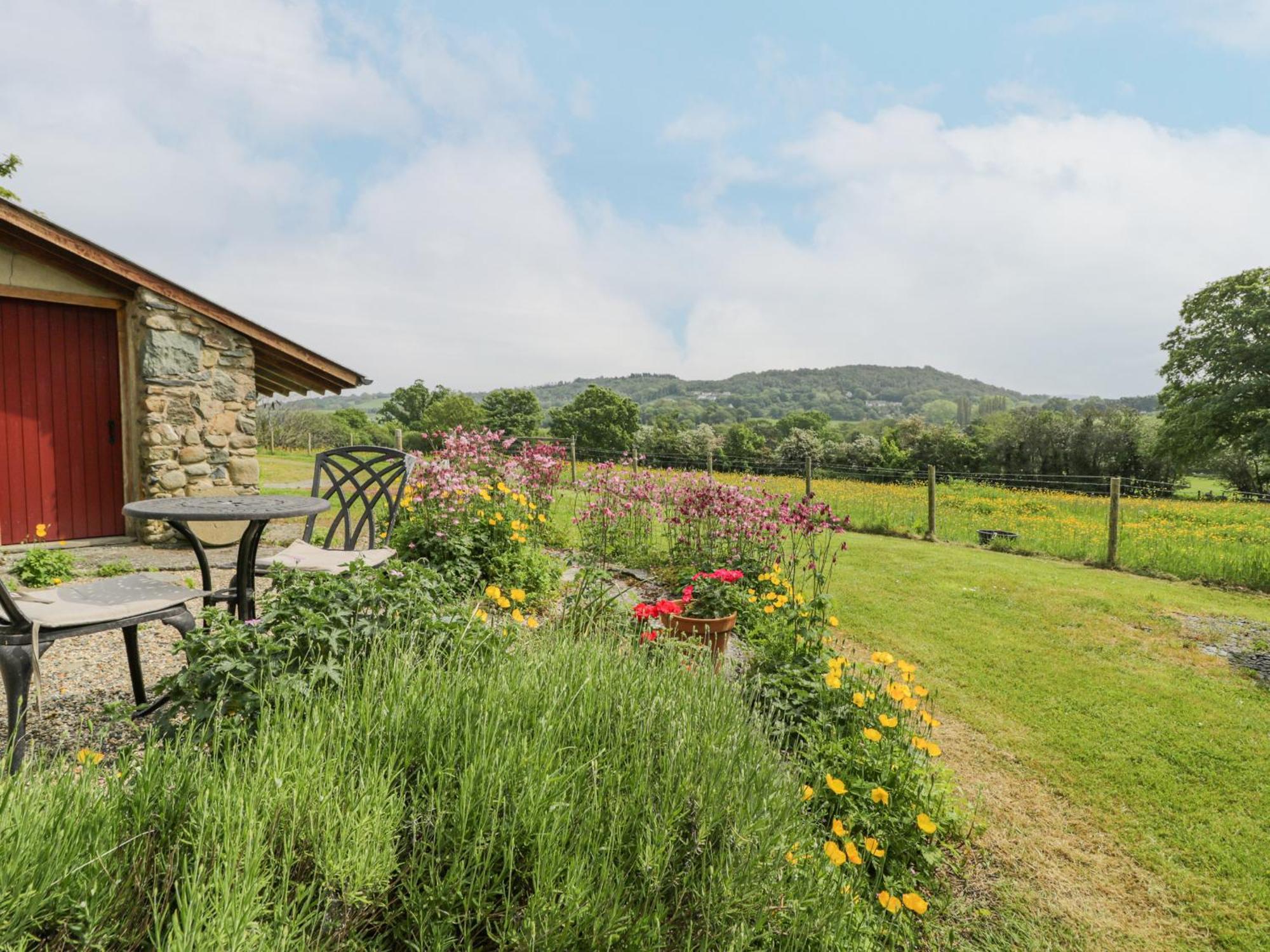 The Shippon Villa Conwy Buitenkant foto