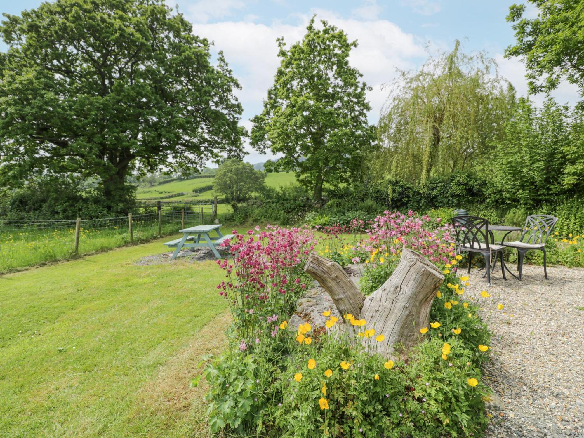The Shippon Villa Conwy Buitenkant foto