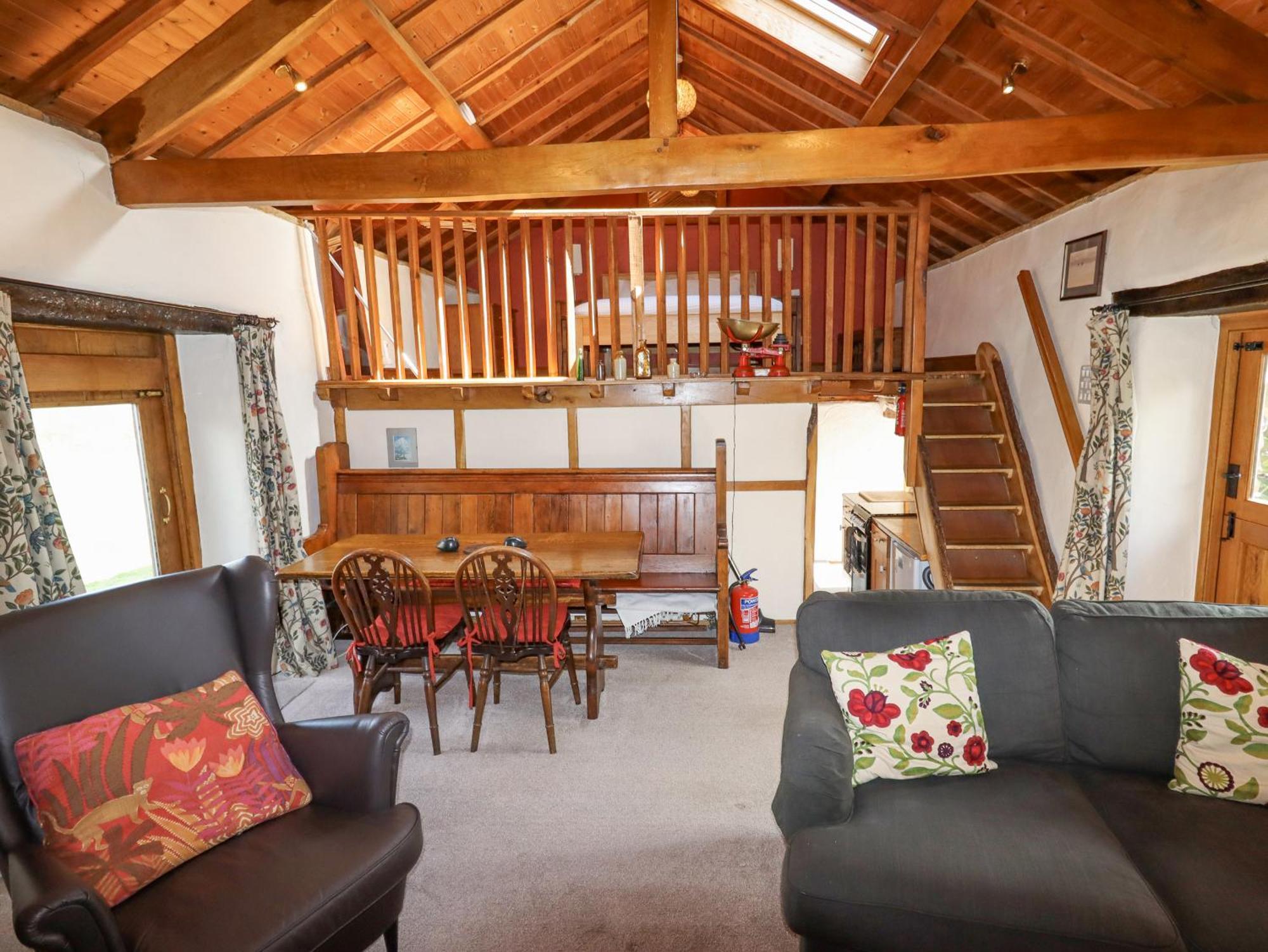 The Shippon Villa Conwy Buitenkant foto